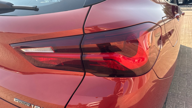 BMW X2 sDrive 18i [136] M Sport 5dr Petrol Hatchback